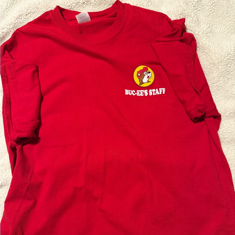 Bu-cees staff, Tshirt